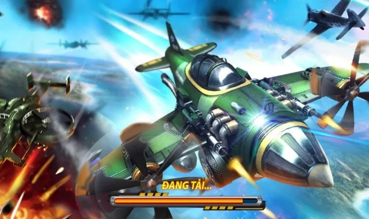 Bắn Cá Đại Chiến B52 Tại OnBet