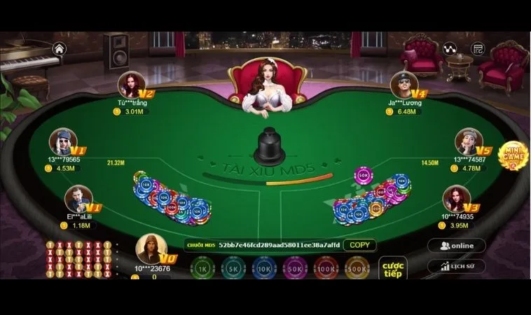 Giao diện chơi game nhanh Onbet thiết kế trực quan