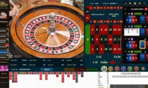 Roulette Nhà Cái OnBet