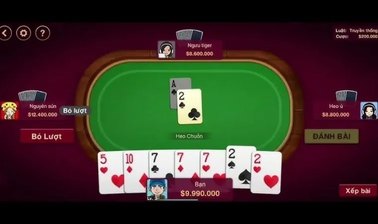 Tiến Lên Miền Nam OnBet