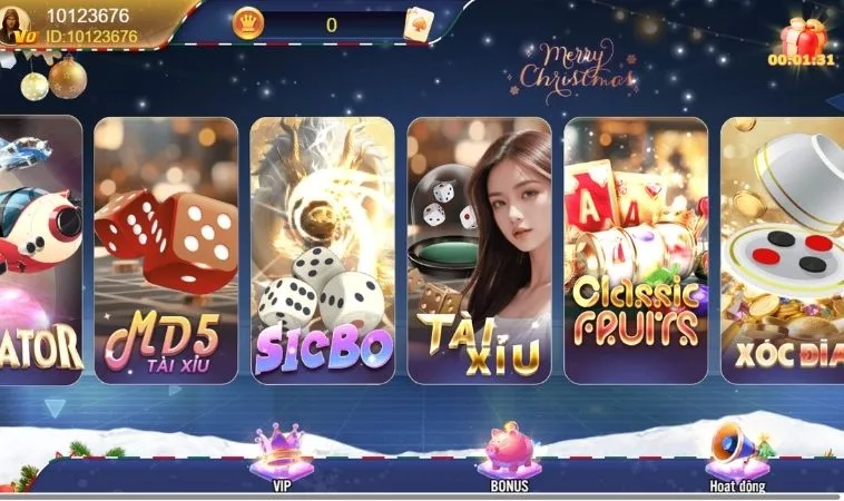Đa dạng các thể loại game nhanh tại Onbet