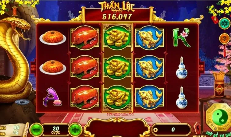 Bí Quyết Chơi Nổ Hũ Xin Xăm OnBet Chinh Phục Giải Thưởng Lớn 2 Các biểu tượng trong game Nổ Hũ Xin Xăm OnBet
