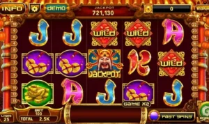 Nổ Hũ Thần Tài OnBet